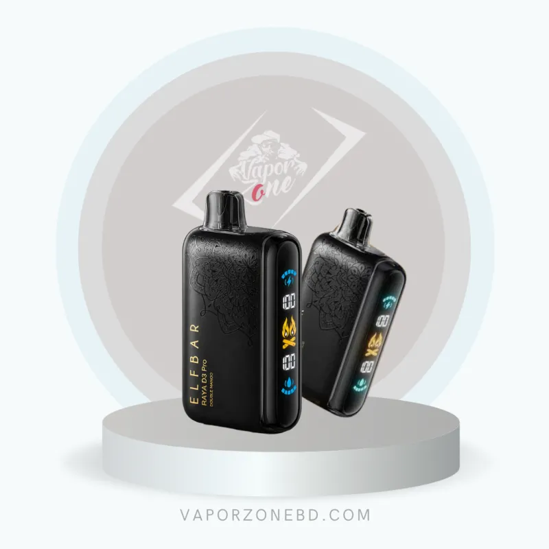 Elfbar Raya D3 Pro Double Mango